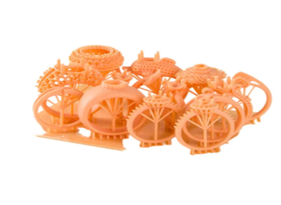 Ring 3D Print by 3D Think Ahead